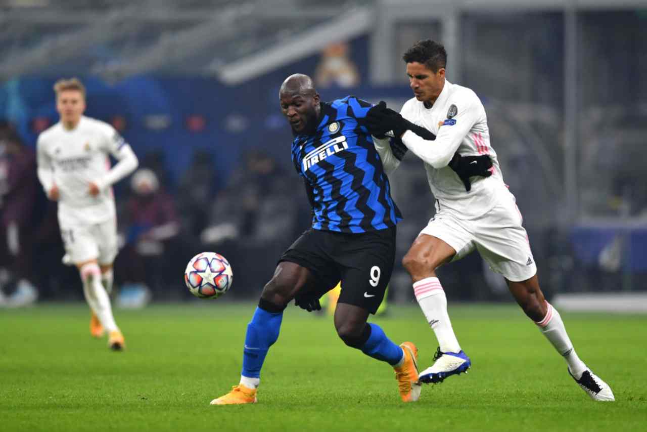 LIVE Inter-Real Madrid (Getty Images)