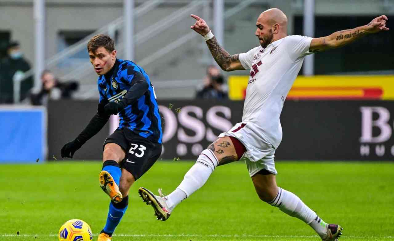 LIVE Inter-Torino (Getty Images)