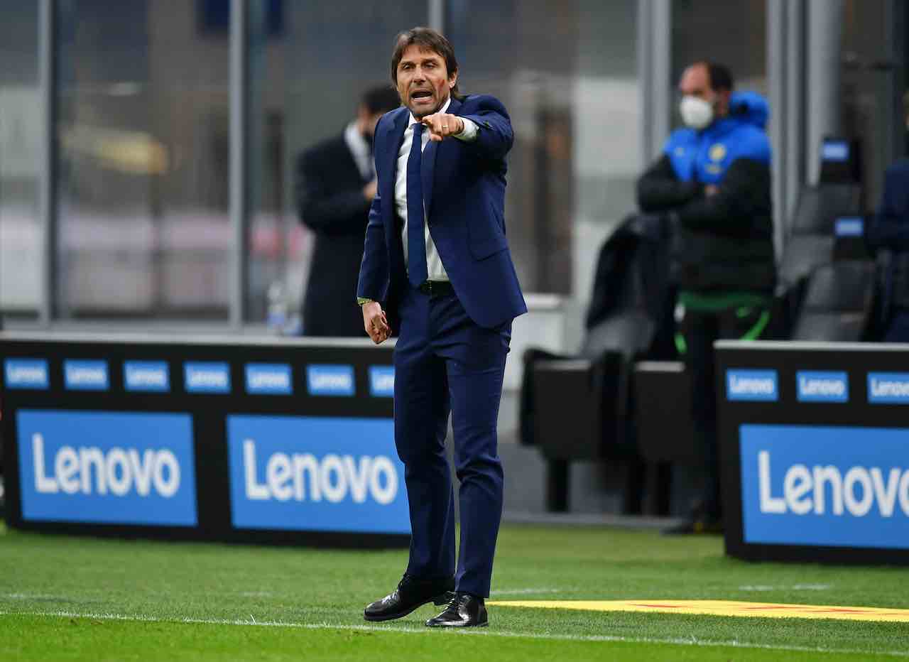 Inter-Torino, le parole di Conte (Getty Images)