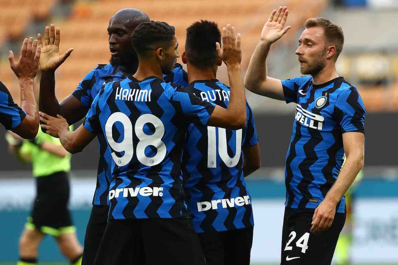 Inter, stop ai rinnovi: il motivo (Getty Images)