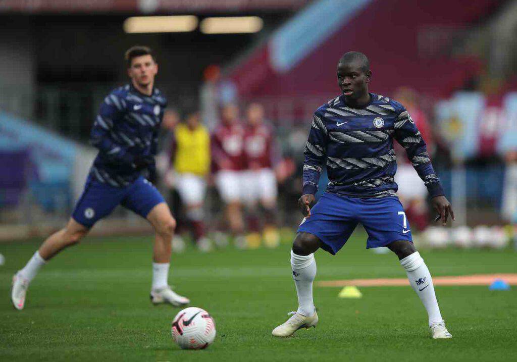 Inter, obiettivo Kante. De Paul in alternativa (Getty Images)