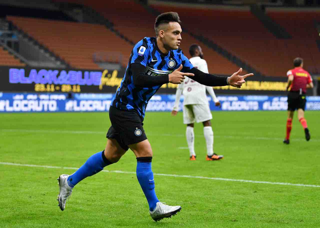 Inter, rinnovo Lautaro: fissato un nuovo incontro (Getty Images)