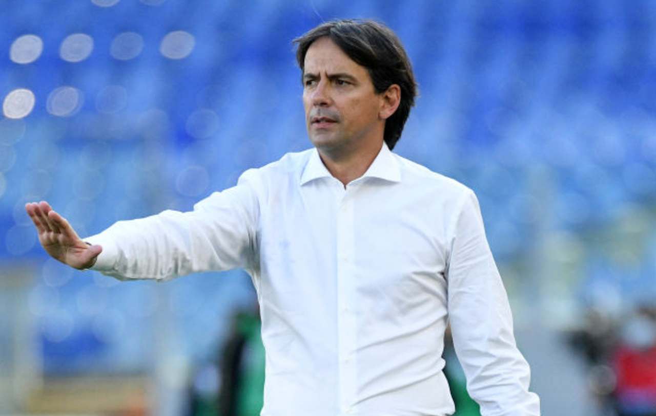 Inzaghi Lazio Roma