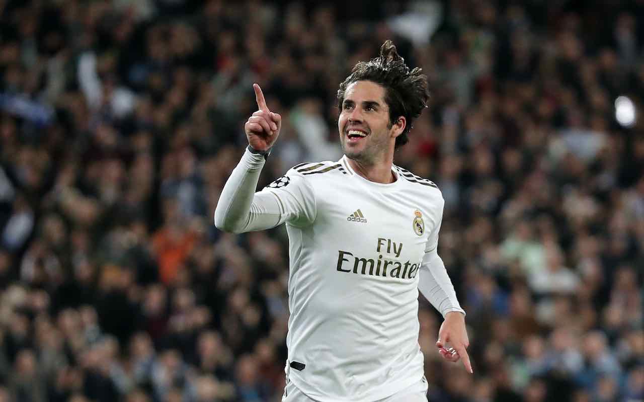 Isco, l'agente chiarisce sul futuro (Getty Images)