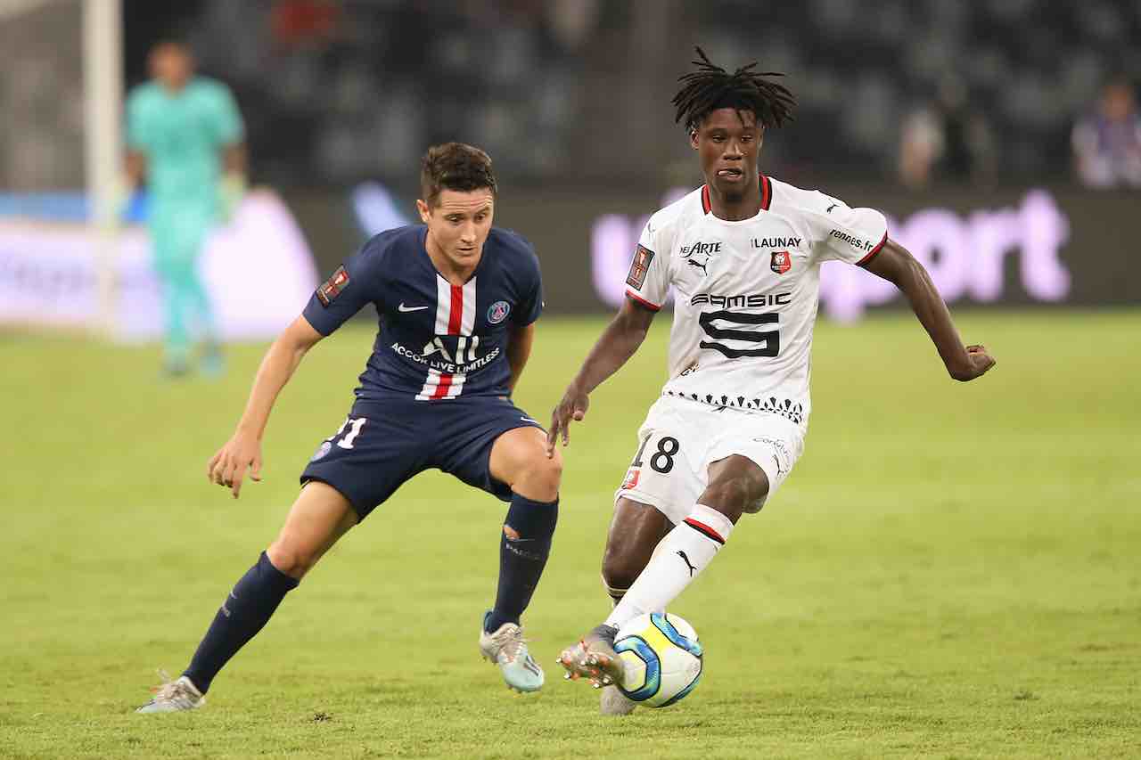 Juventus, Camavinga si allontana, le sirene spagnole incalzano (Getty Images)