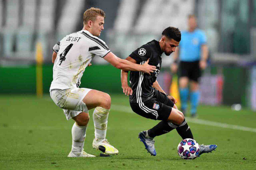 Juventus, De Ligt vicino al rientro in campo (Getty Images)