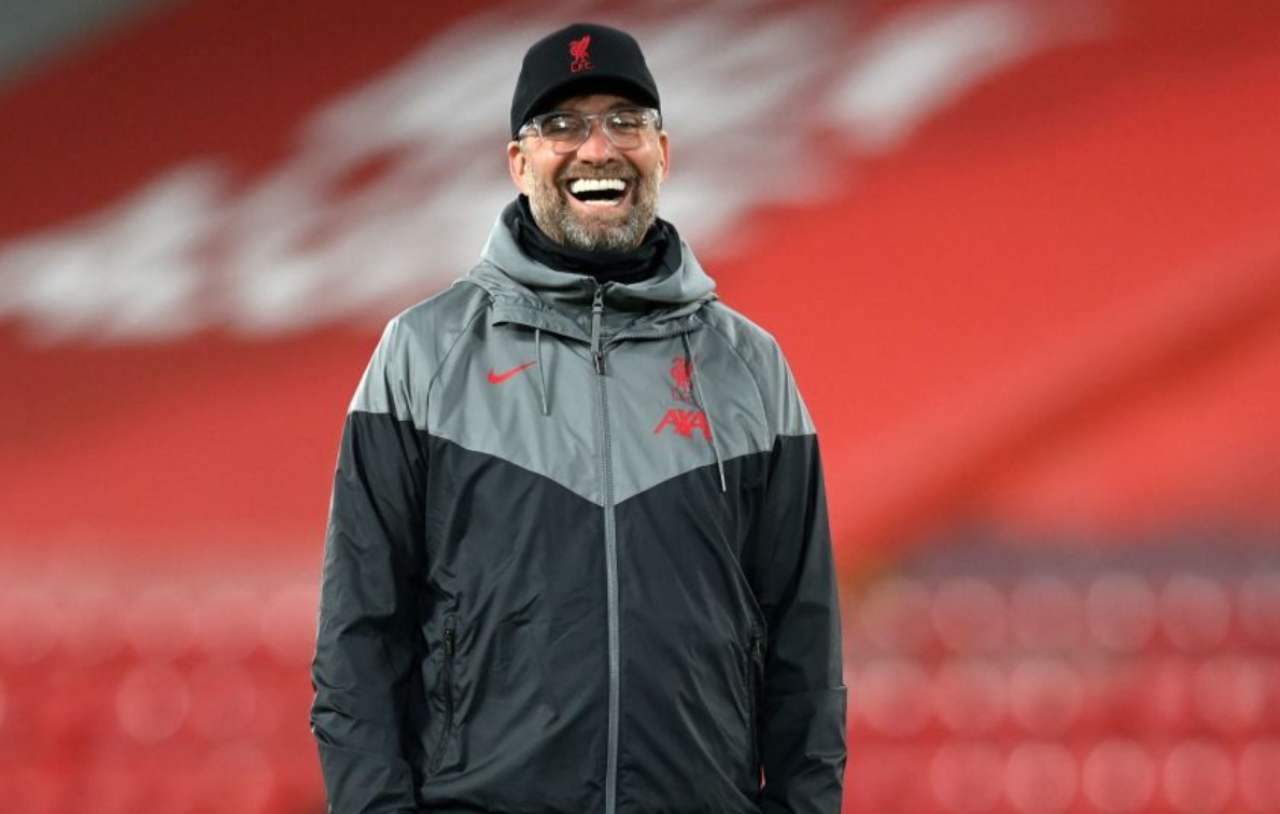 Atalanta-Liverpool, Klopp parla in conferenza (Getty Images)