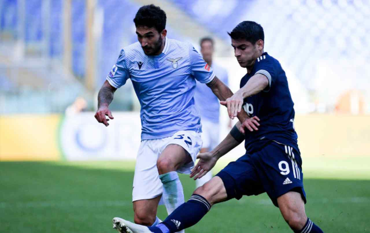 LIVE Lazio-Juventus (Getty Images)