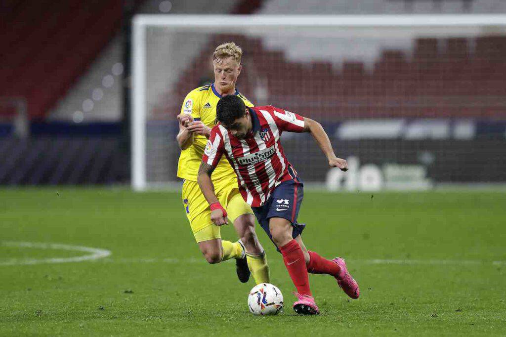 Luis Suarez positivo al COVID-19 (Getty Images)