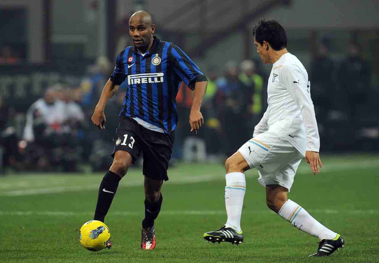 Maicon Sona Inter