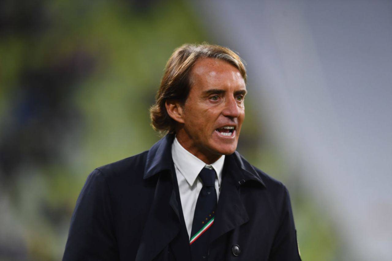 Manchester United sulle tracce di Mancini (Getty Images)