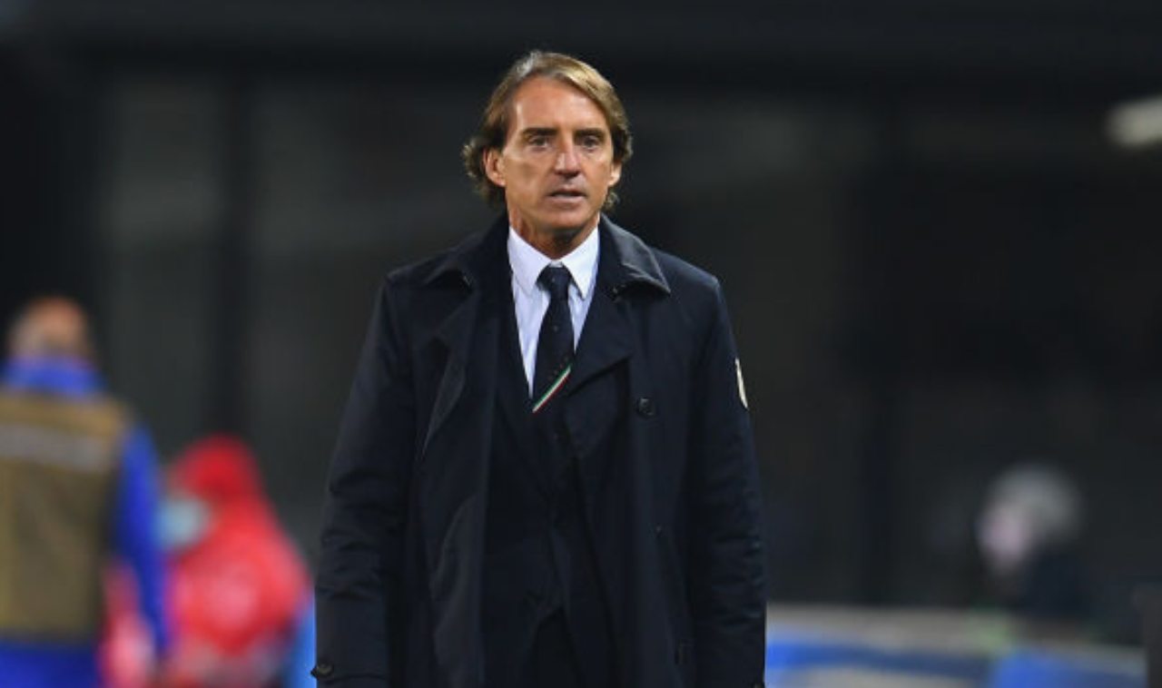 Mancini, idea del Manchester United (Getty Images)