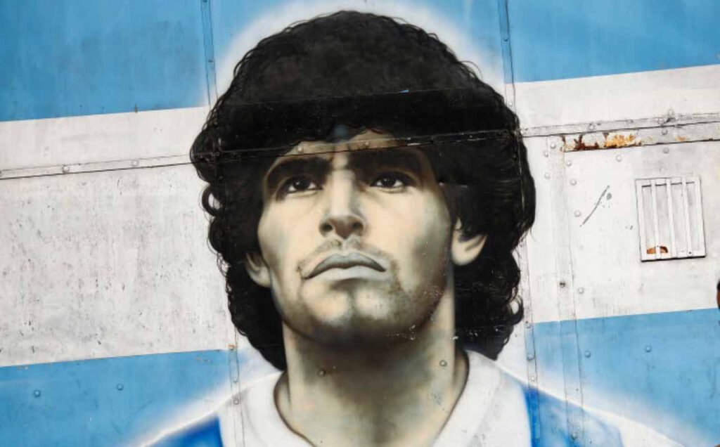 Maradona, il figlio rivela l'ultima conversazione (Getty Images)