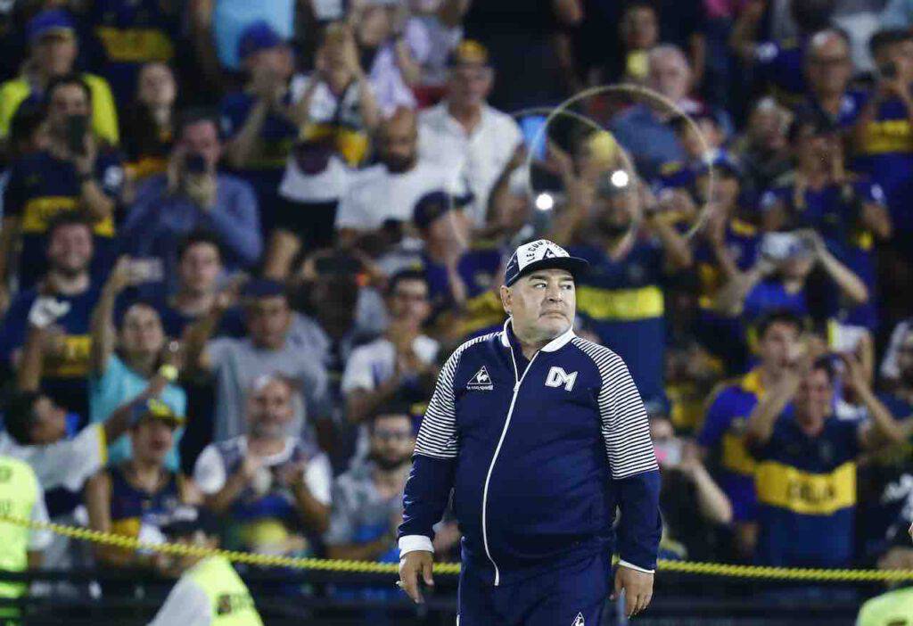 Maradona sarà operato al cervello (Getty Images)