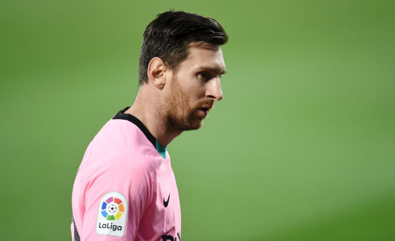 Messi, il Manchester City ci riprova (Getty Images)