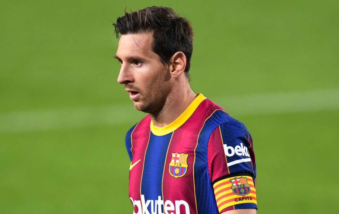 Messi, nuova proposta del City (Getty Images)