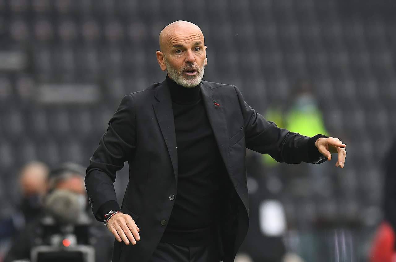 Milan-Lille, le parole di Pioli alla vigilia (Getty Images)