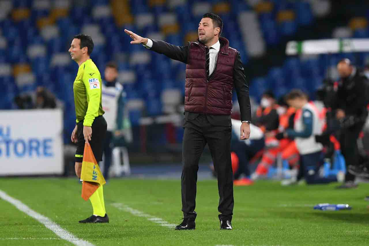 Milan capolista, tre punti contro la Fiorentina per Bonera (Getty Images)