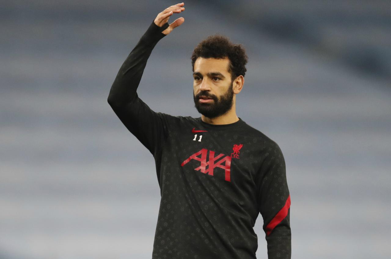 salah positivo covid atalanta in dubbio