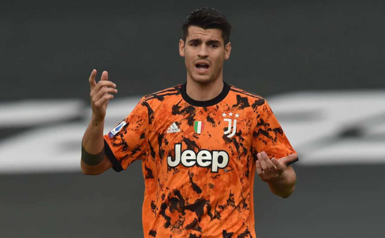 Alvaro Morata