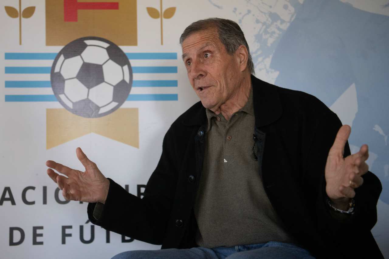 uruguay tabarez vittoria 100