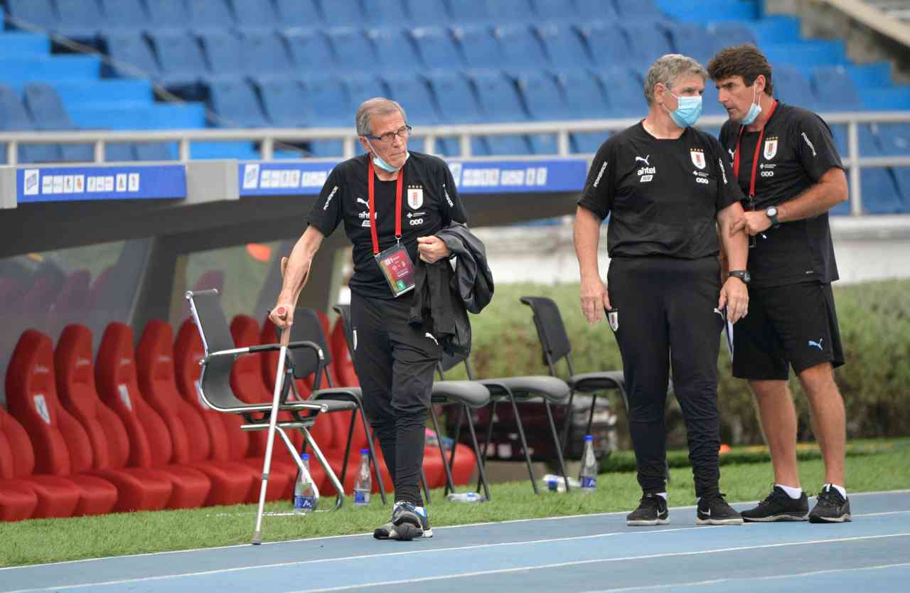 tabarez uruguay