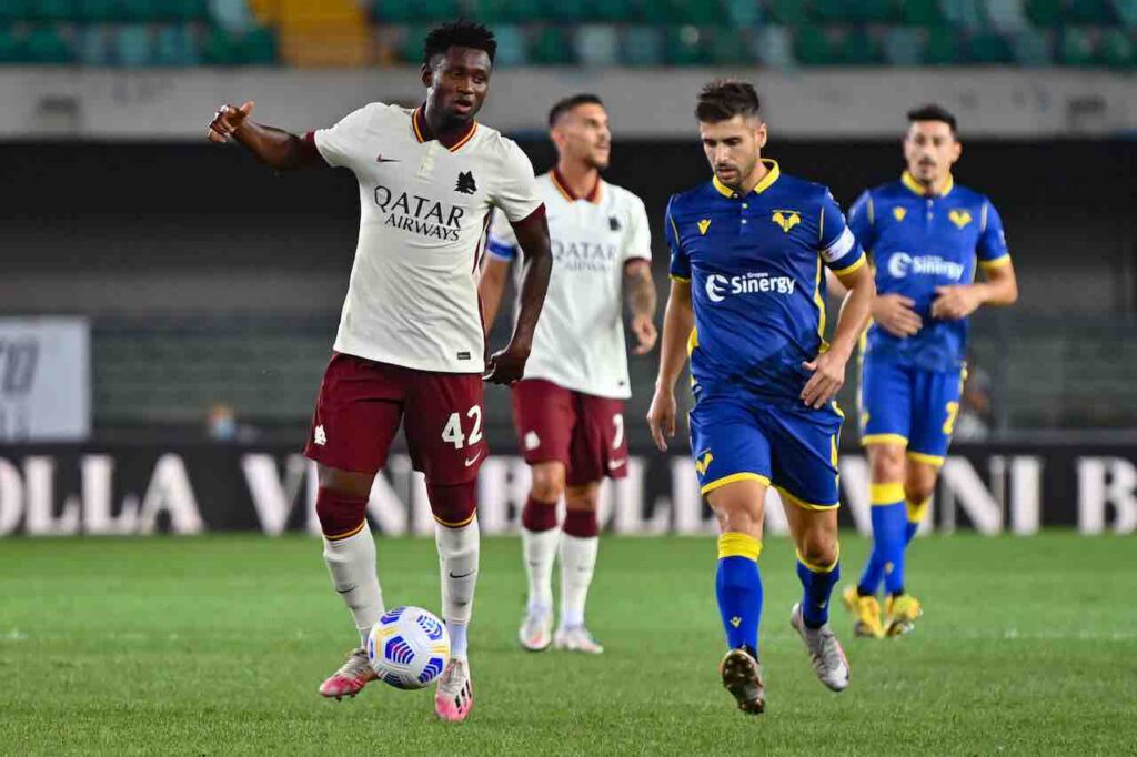 Ricorso respinto alla Roma sul caso Diawara (Getty Images)