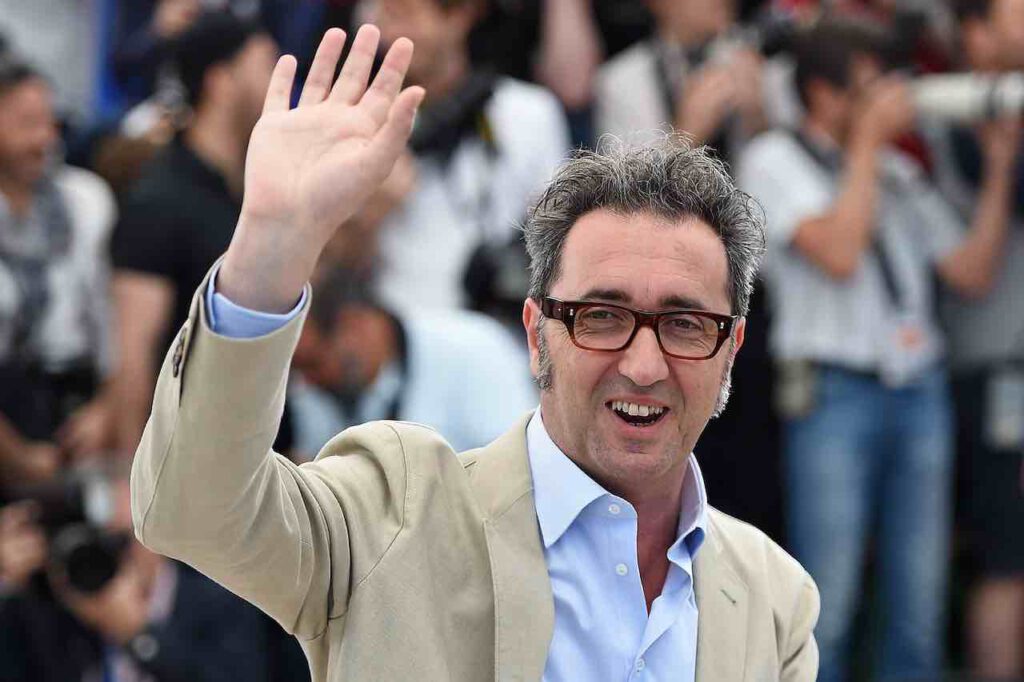 Paolo Sorrentino, il rapporto con Maradona (Getty Images)