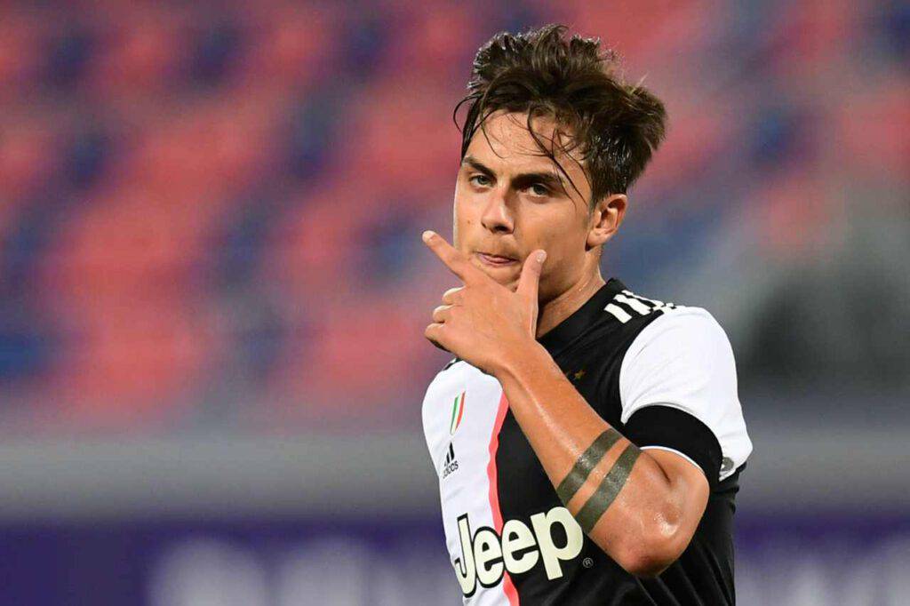 Dybala, le cifre del rinnovo