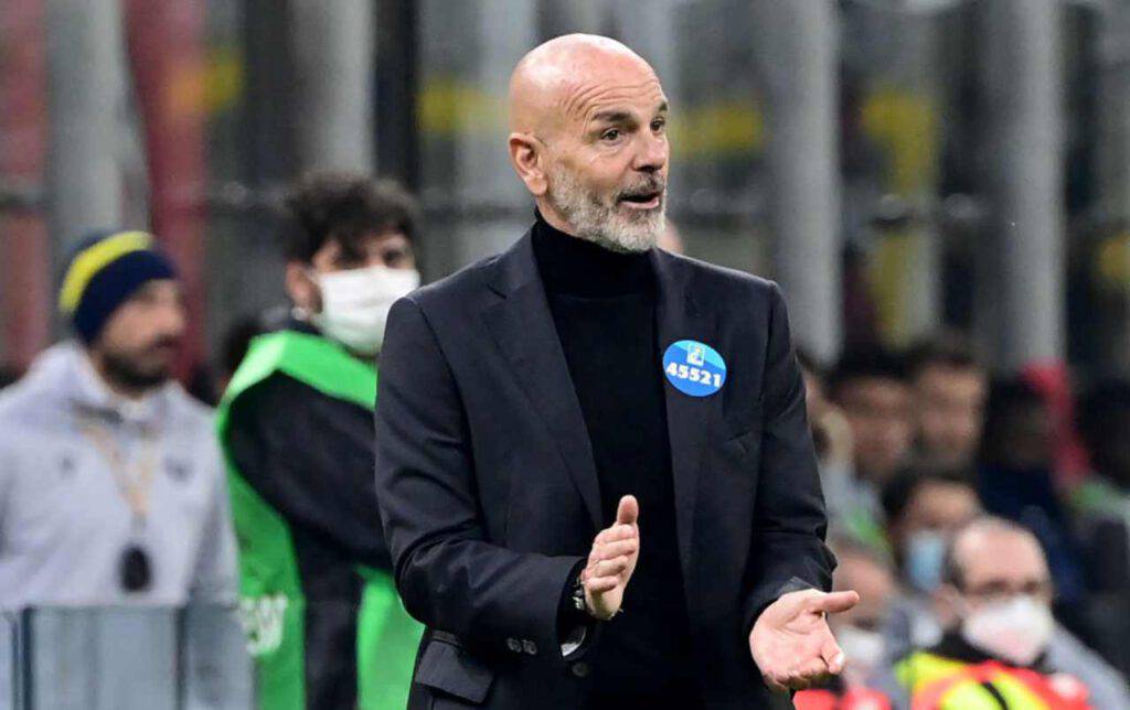 Milan, Pellegatti e la metafora musicale su Stefano Pioli (Getty Images) 