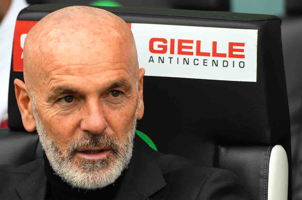 Pioli, possibile assenza prolungata (Getty Images)