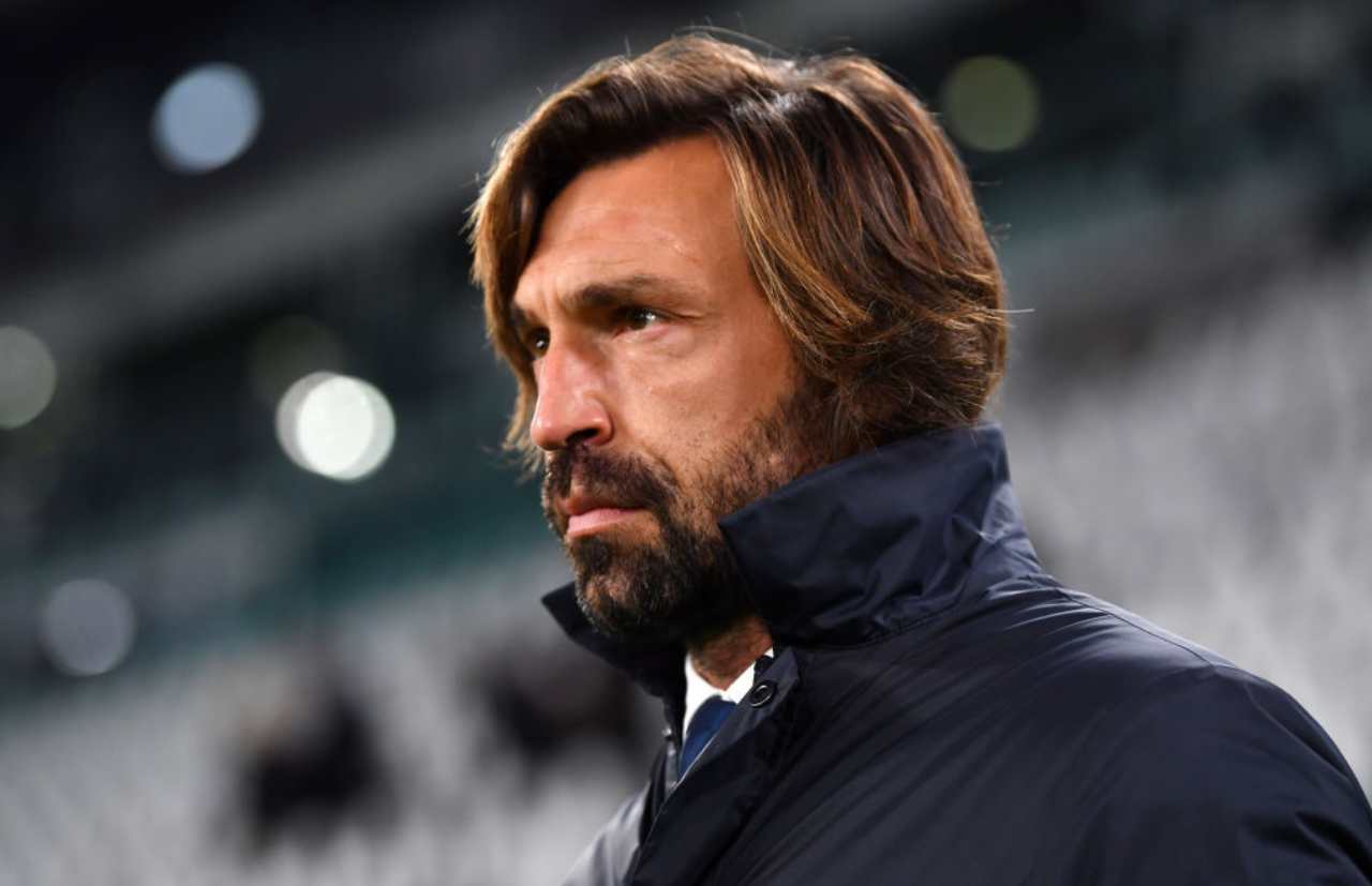 Juventus, i calciatori criticano Pirlo (Getty Images)