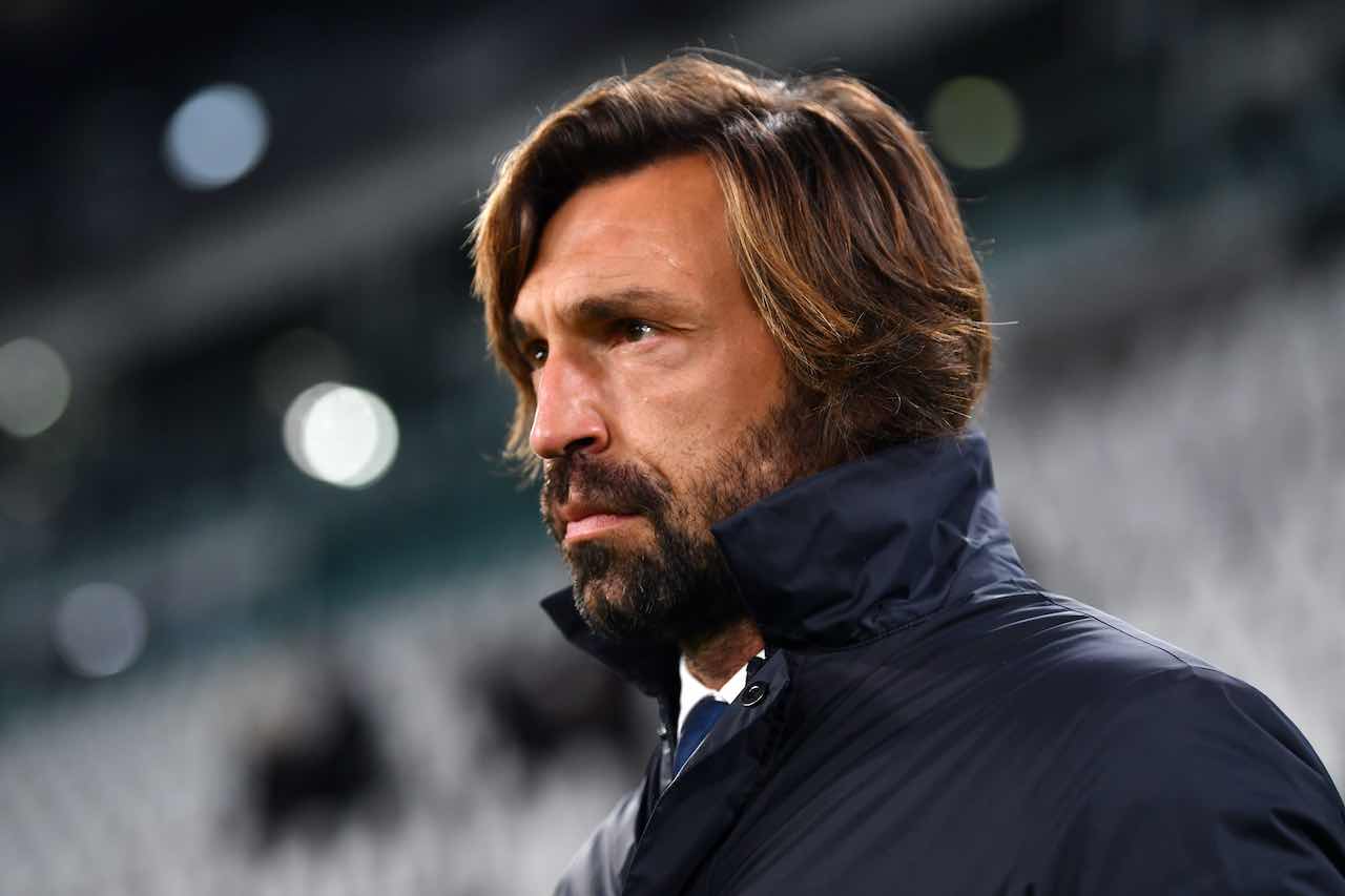 Pirlo dopo Juventus-Cagliari (Getty Images)