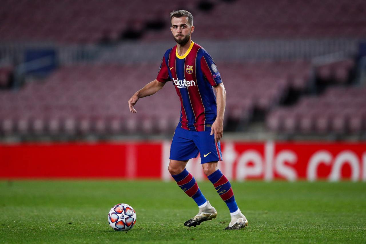 Juve-Pjanic si fa, ok del Barcellona: le condizioni dei catalani 