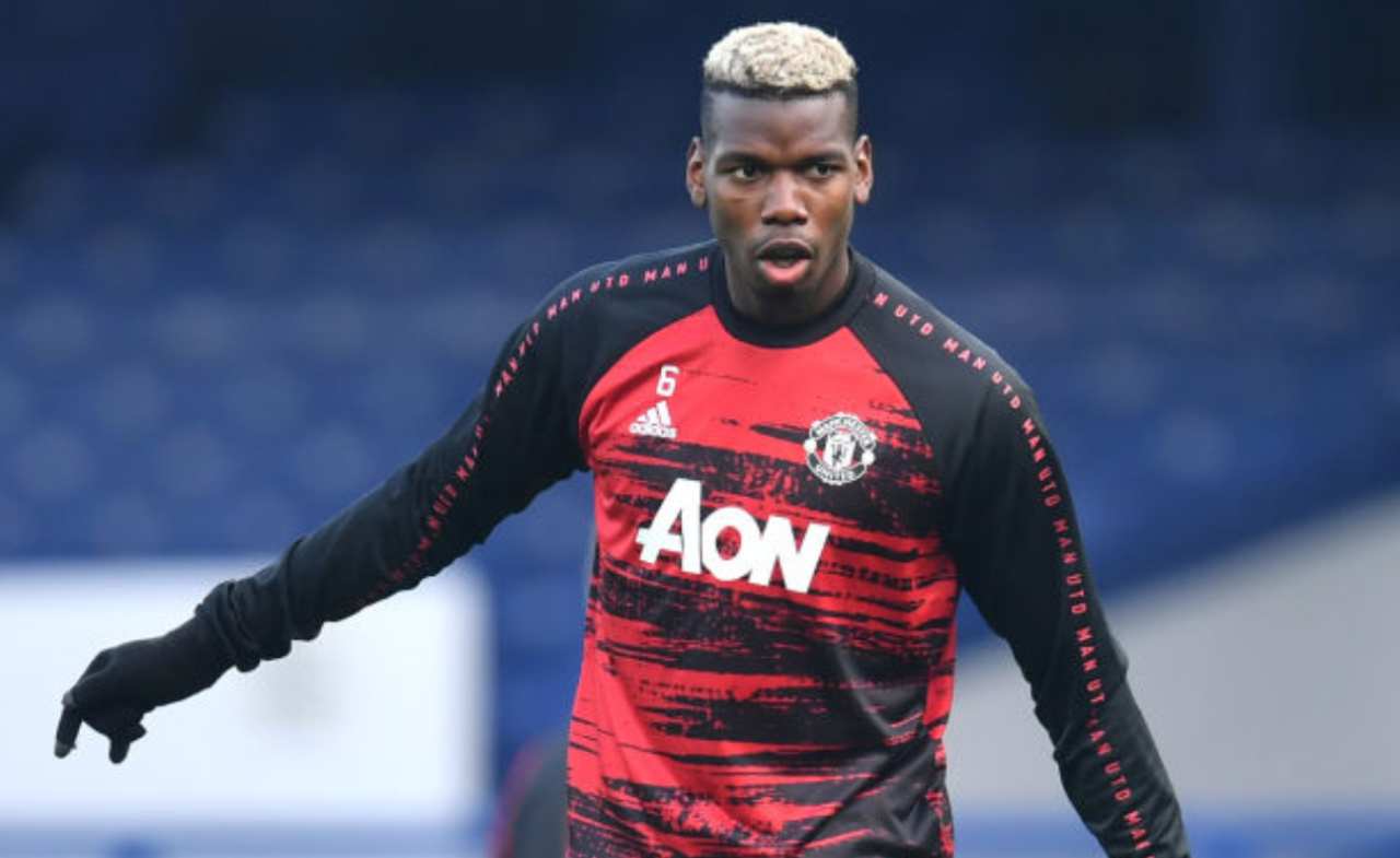 Juventus, nuova strategia per Pogba (Getty Images)