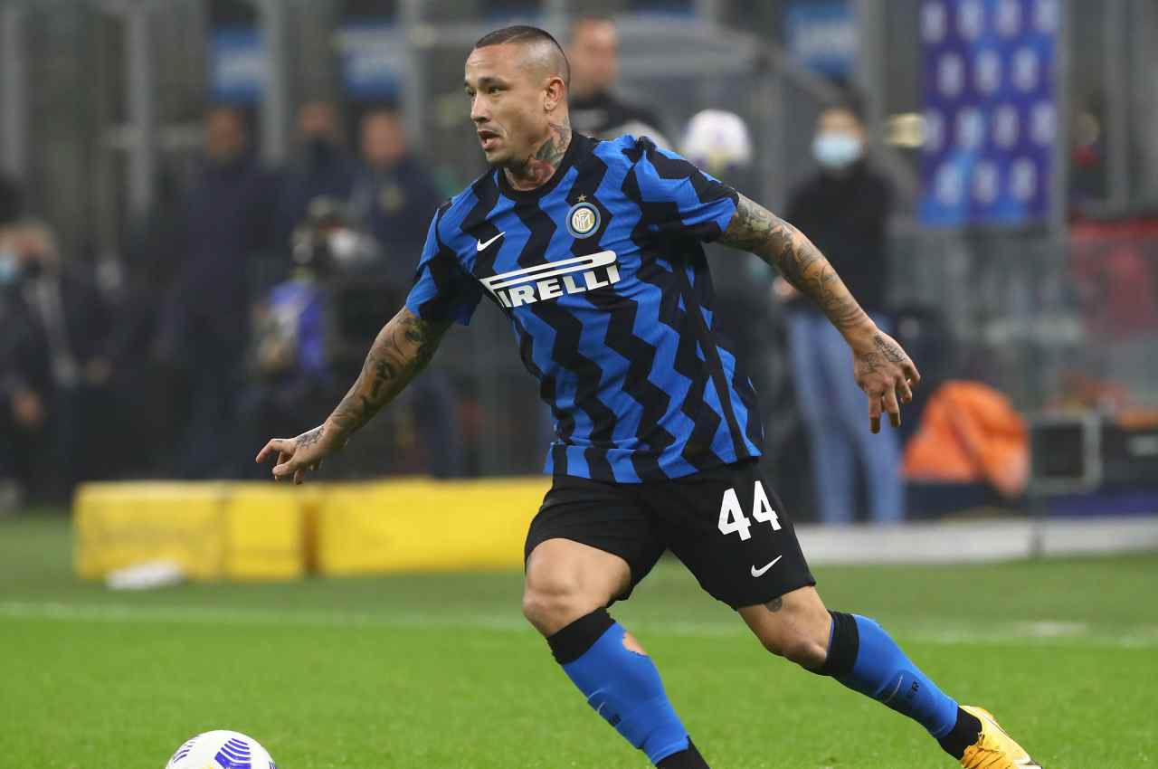 Inter, Nainggolan torna al Cagliari