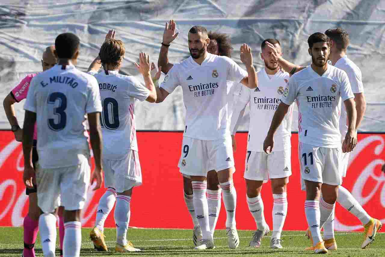 Real Madrid-Inter, i precedenti della gara (Getty Images)