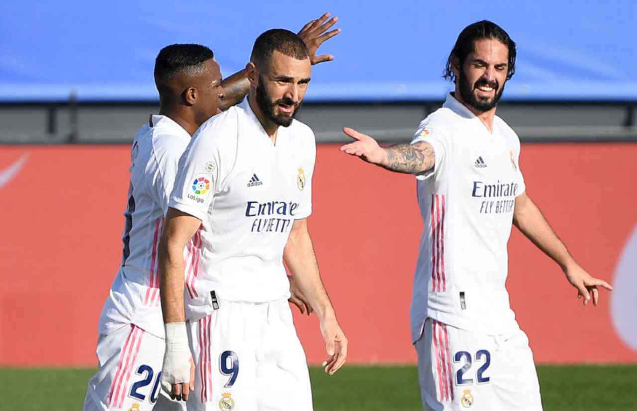 Real Madrid-Inter, dove vederla (Getty Images)