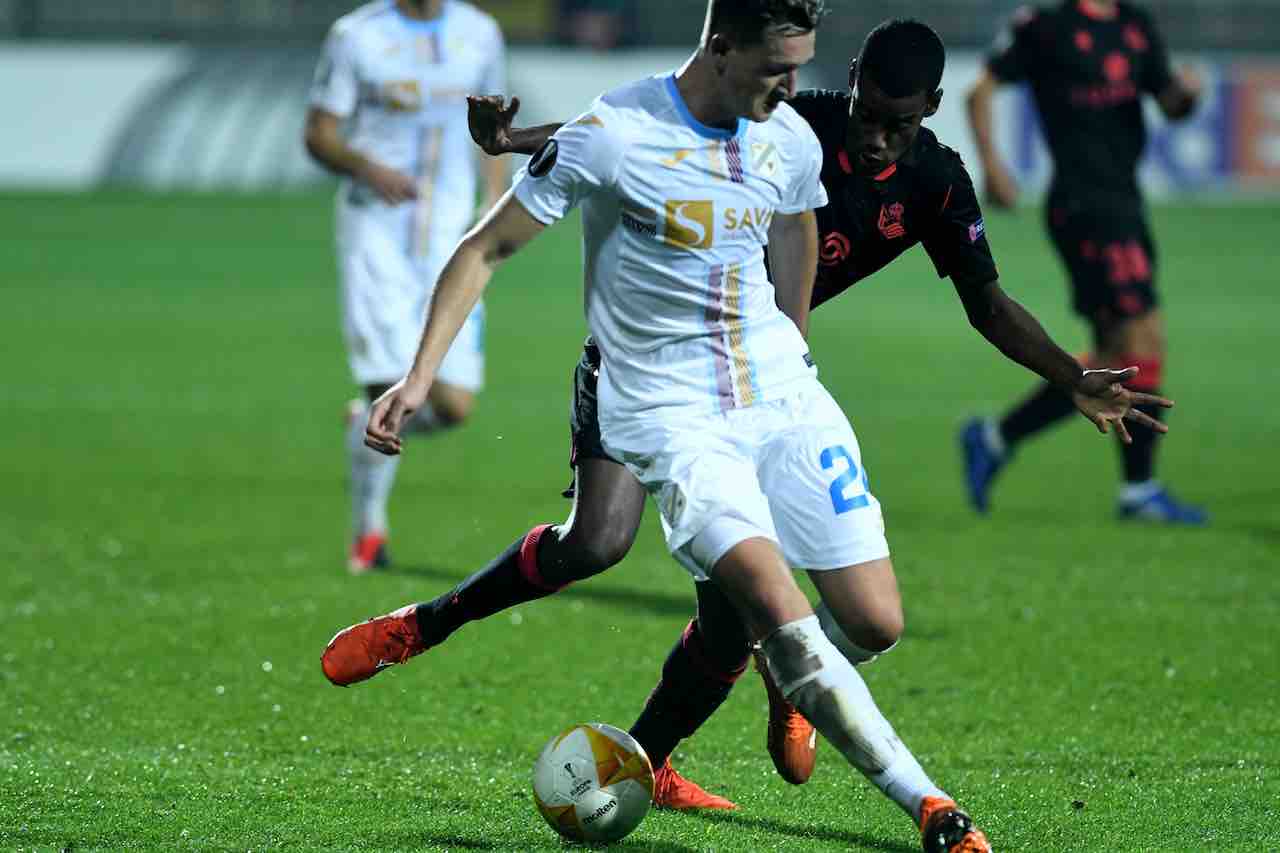 Rijeka-Napoli, il Covid penalizza i croati: diversi i contagiati (Getty Images)