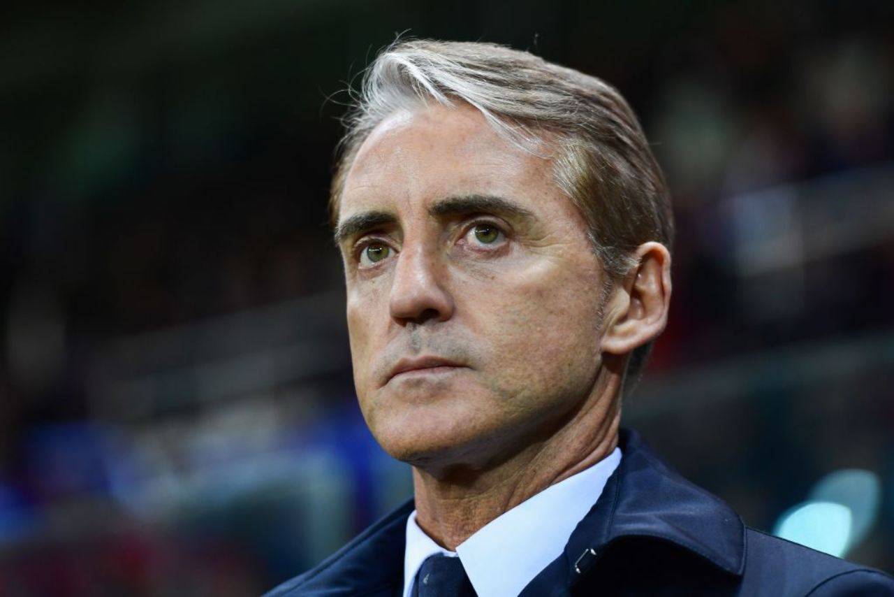 Mancini, ancora positivo al Covid (Getty Images)