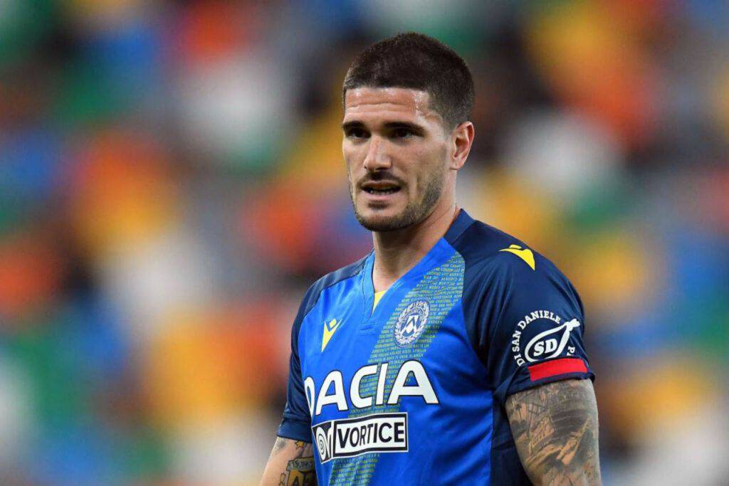 Rodrigo De Paul potrebbe passare con Raiola (Getty Images)