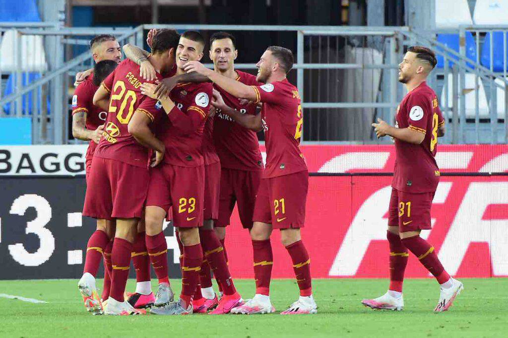 Roma, Fazio ha contratto il Coronavirus (Getty Images)