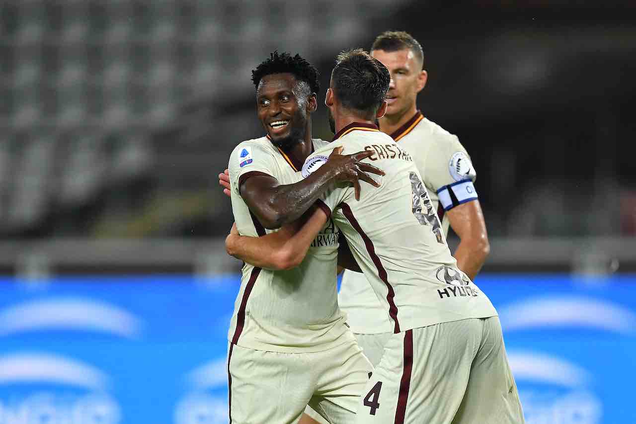 Roma, caso Diawara: slitta la discussione (Getty Images)
