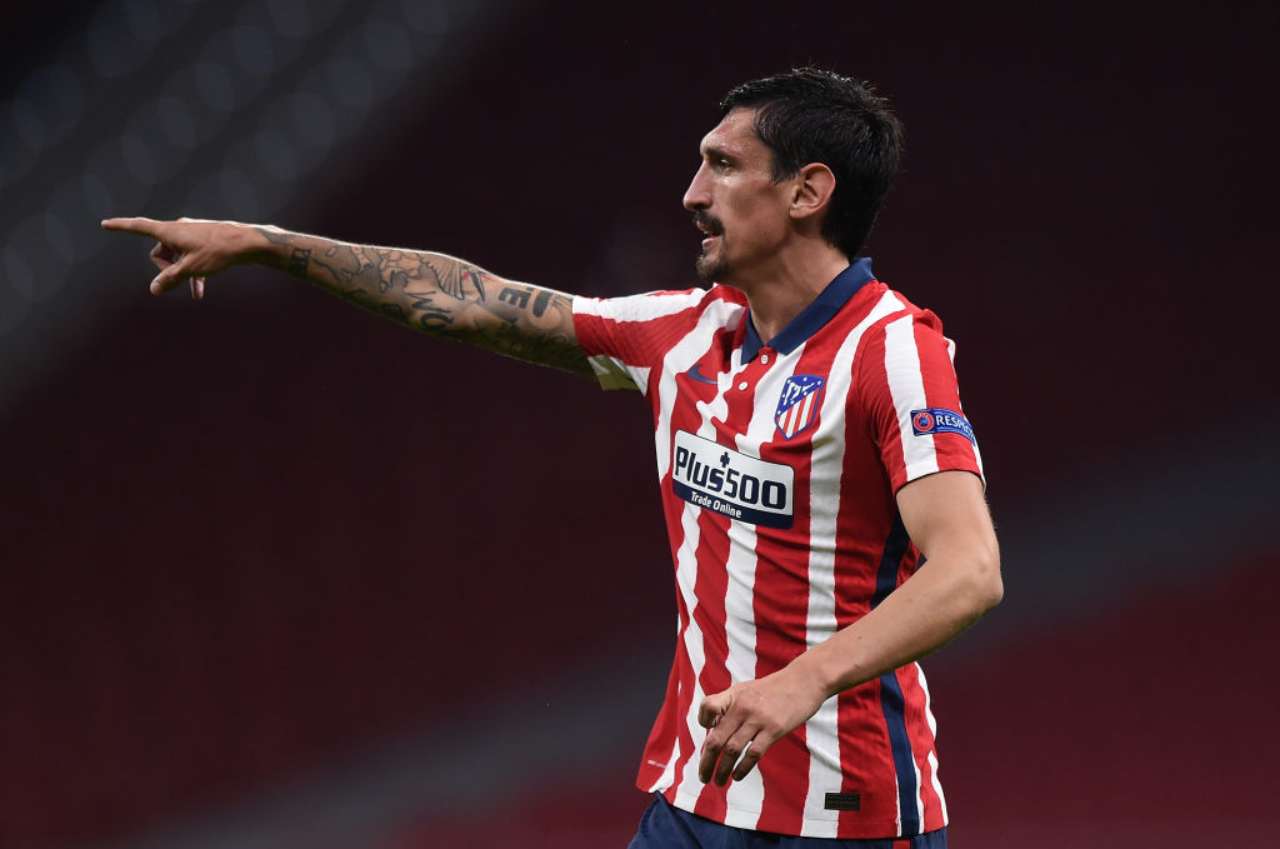 Savic, le mosse della Juventus (Getty Images) 