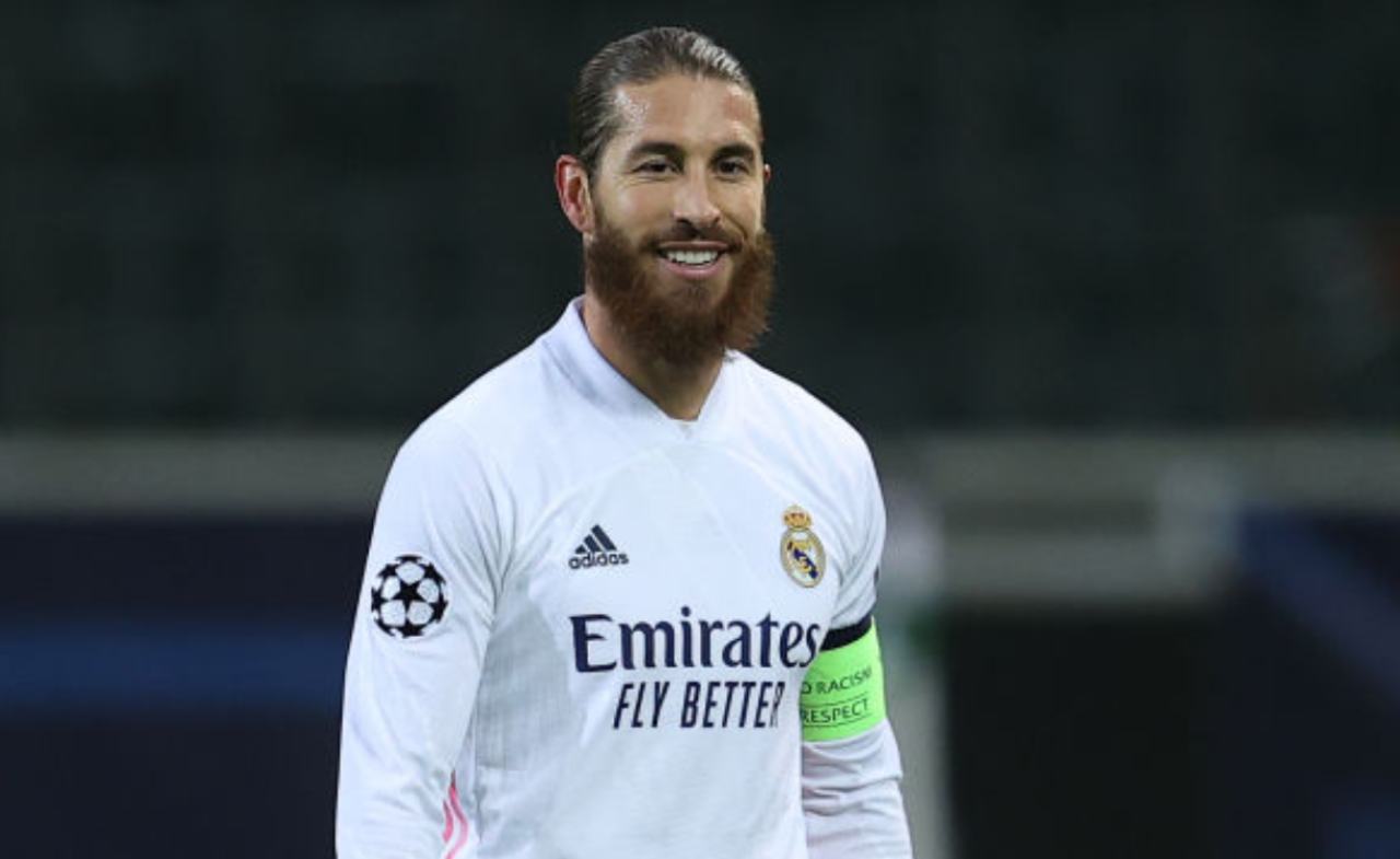 Sergio Ramos, tentativo dalla Premier (Getty Images)