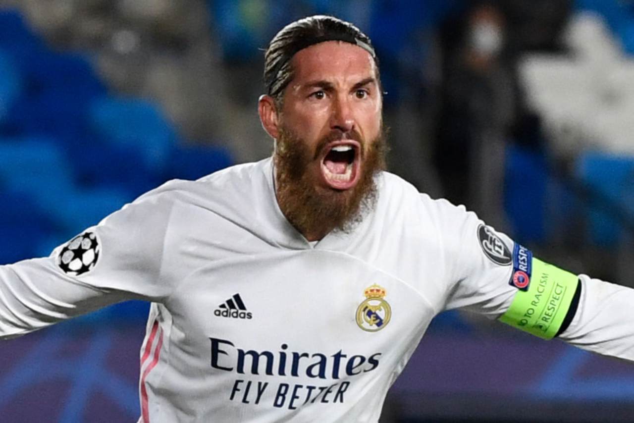 Sergio Ramos, dalla Serie A un nuovo club interessato (Getty Images)