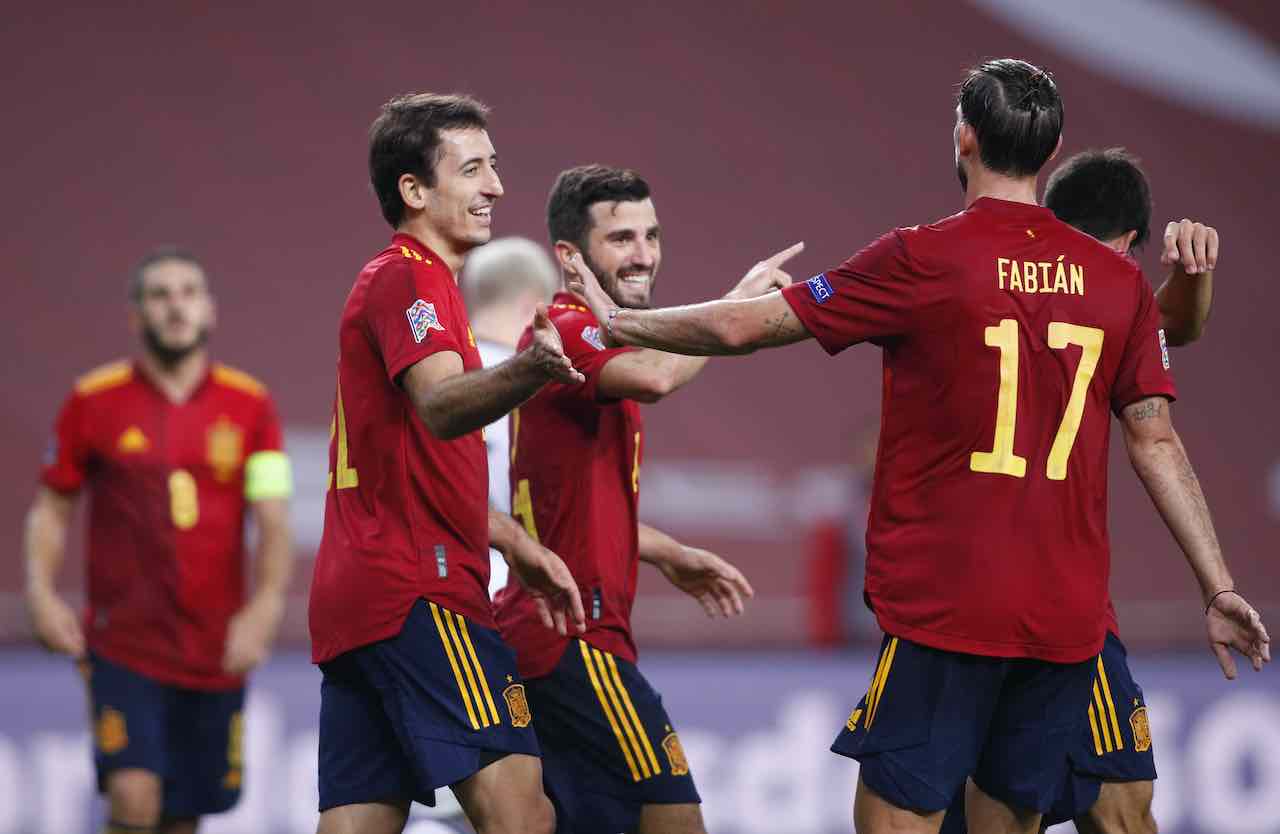 Spagna-Germania, highlights della sfida (Getty Images)