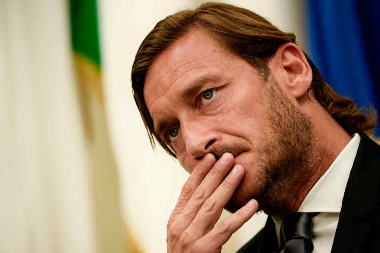 Totti, la Roma di Friedkin lo chiama (Getty Images)