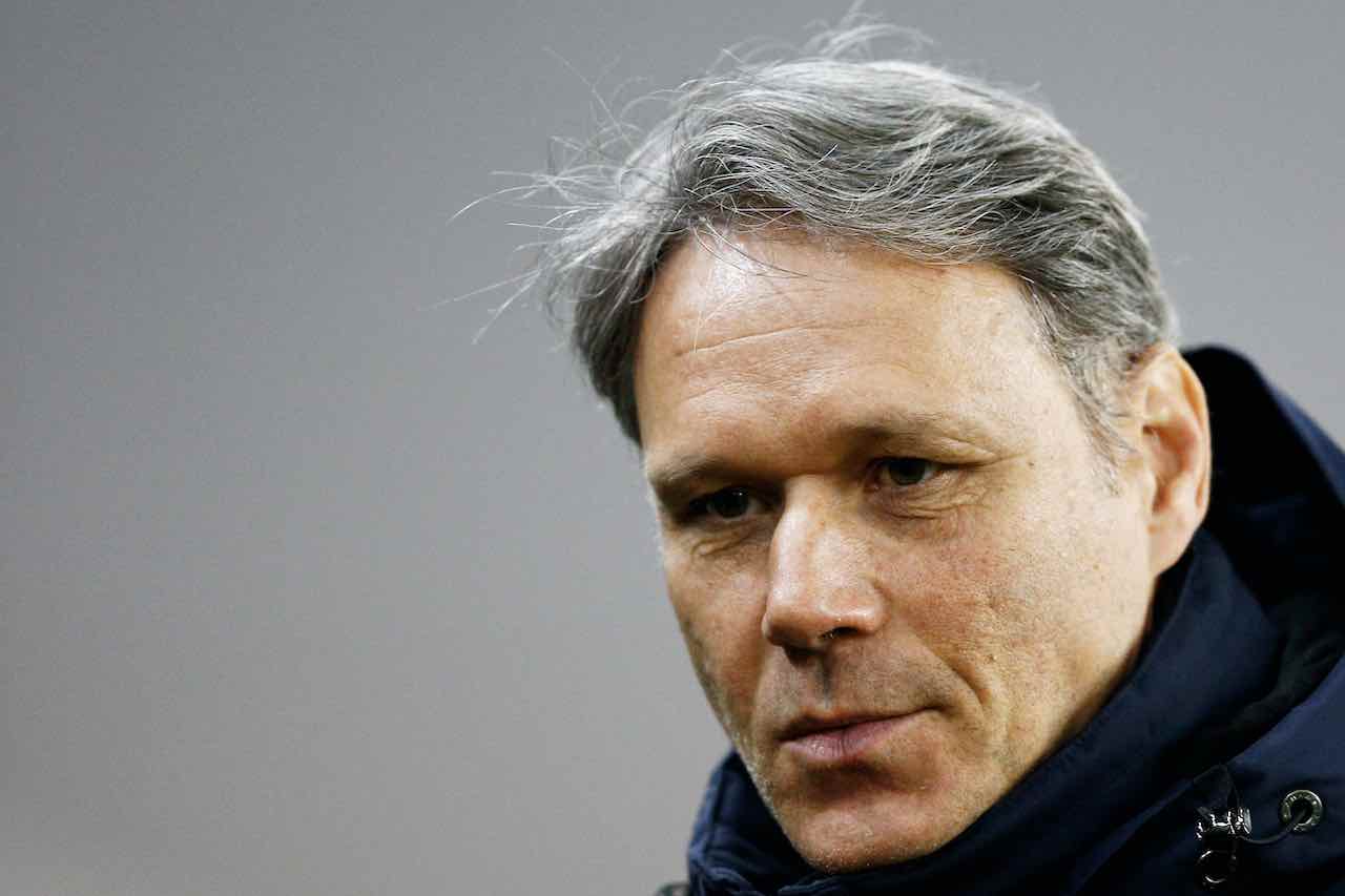 Van Basten, dure critiche a Messi (Getty Images)