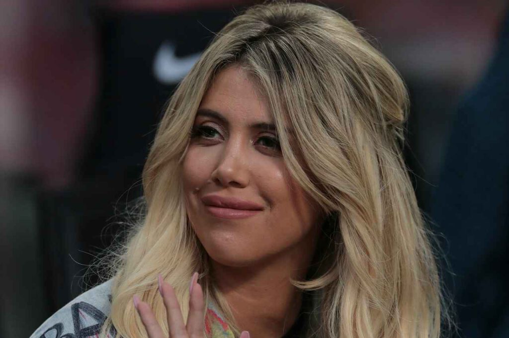 Wanda Nara incontenibile su Instagram (Getty Images)